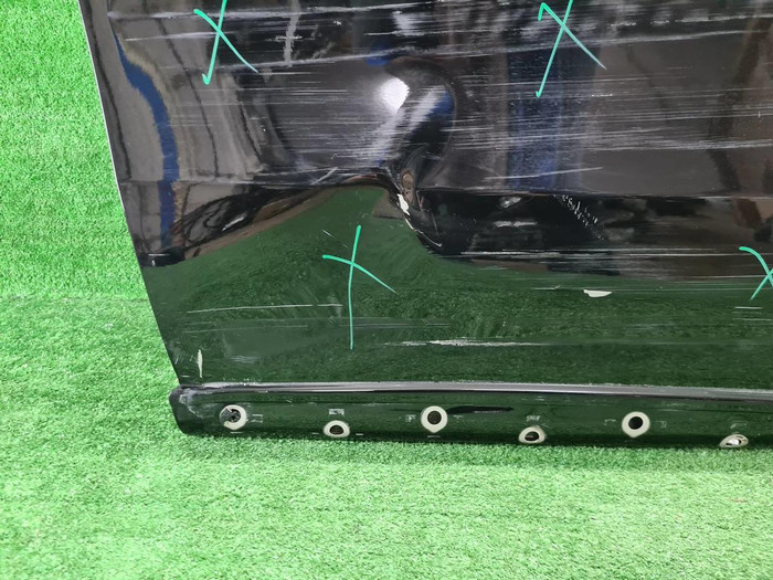 Дверь сдвижная правая Mercedes V w447 (2014-н.в.)