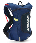 Рюкзак-гидропак USWE Moto Hydro 4L Factory Blue