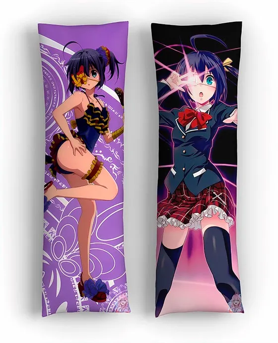 Дакимакура Рикка Таканаши №2