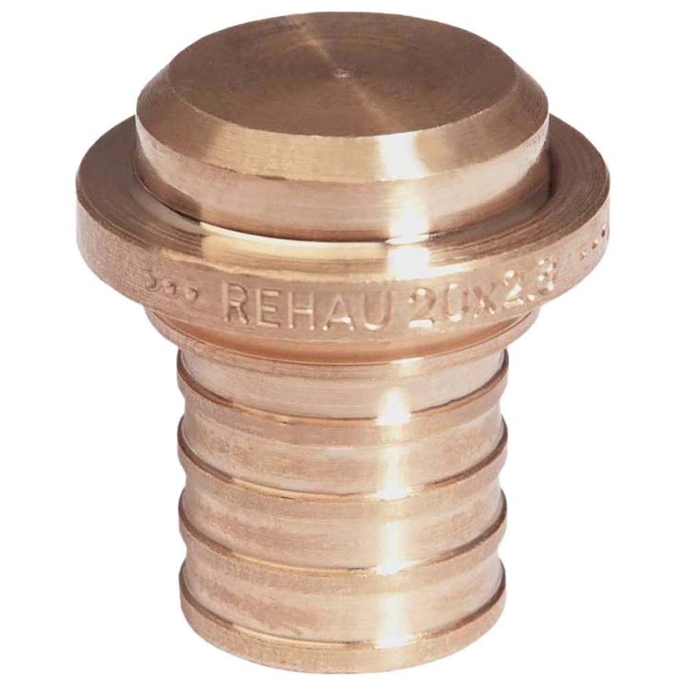 Заглушка REHAU для полимерной трубы 16 RX+
