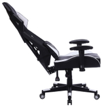 Кресло игровое Cactus CS-CHR-090BLW