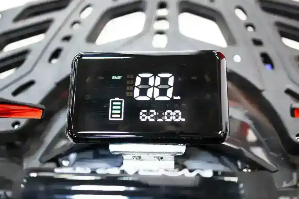 Электроквадроцикл MOTAX GRIZLIK E1500 2024