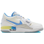 Кроссовки Air Jordan Legacy 312 Low GS 23 White University Blue