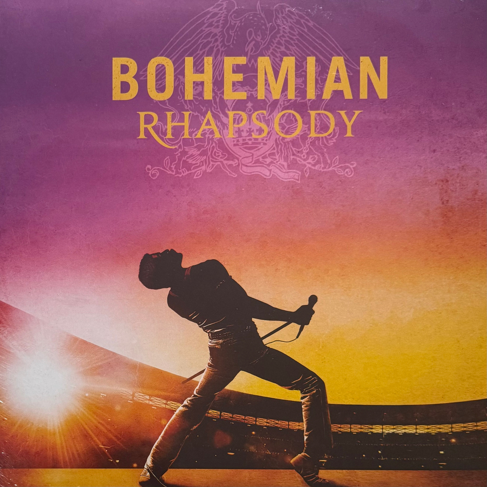 Виниловая пластинка Queen ‎– Bohemian Rhapsody 2LP