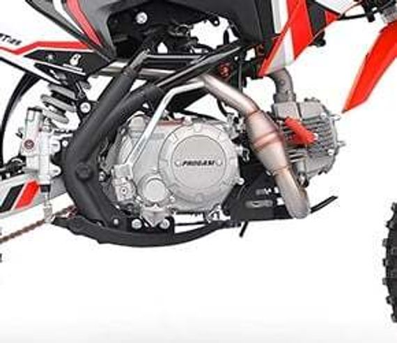 Мотоцикл PROGASI Smart 125 PITBIKE