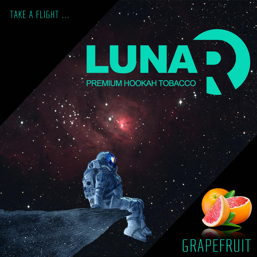 Lunar - Grapefruit (50г)