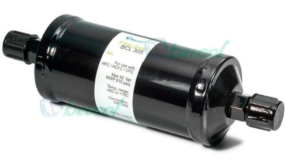Фильтр-осушитель 3/8" Becool BCL 303 (под гайку)