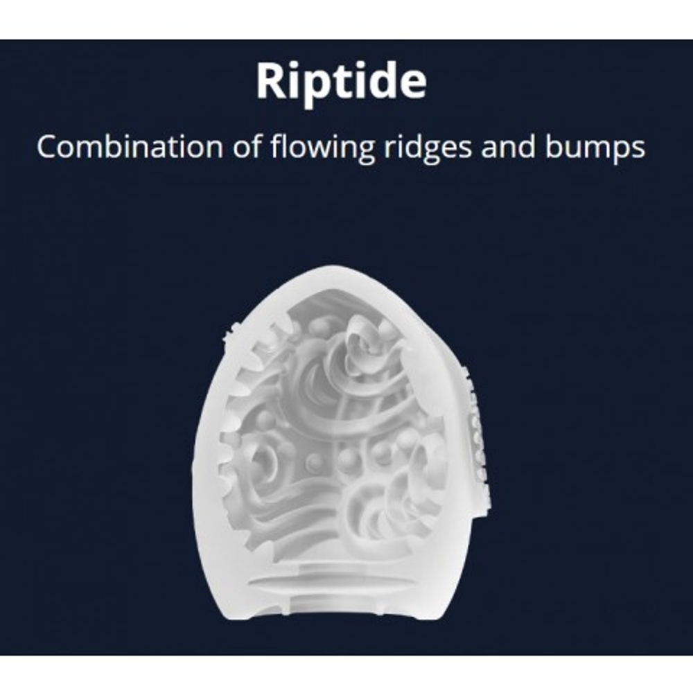 Мягкий и эластичный мастурбатор Kraken от Lovense (1 шт.)