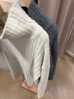 Свитер с воротом MARLY