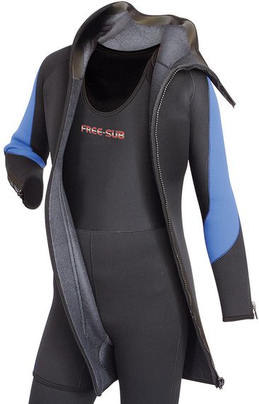 Гидрокостюм Free-Sub Ege Scuba Diving 5 мм