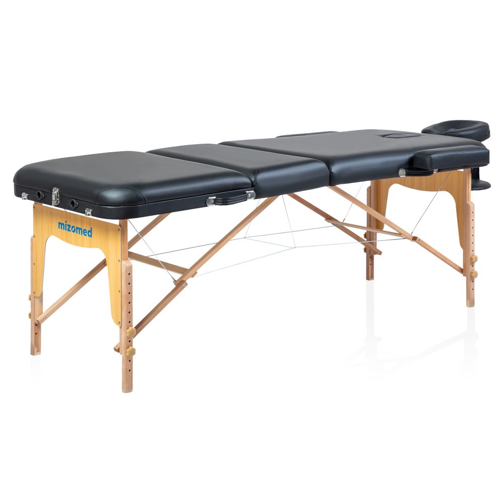 Массажный стол Mizomed Premium 3, складной