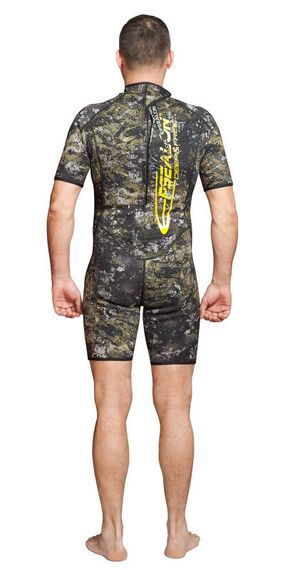 Гидрокостюм Epsealon Short Men 2,5 мм серый