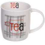 Кружка керамическая 360мл «Чай»