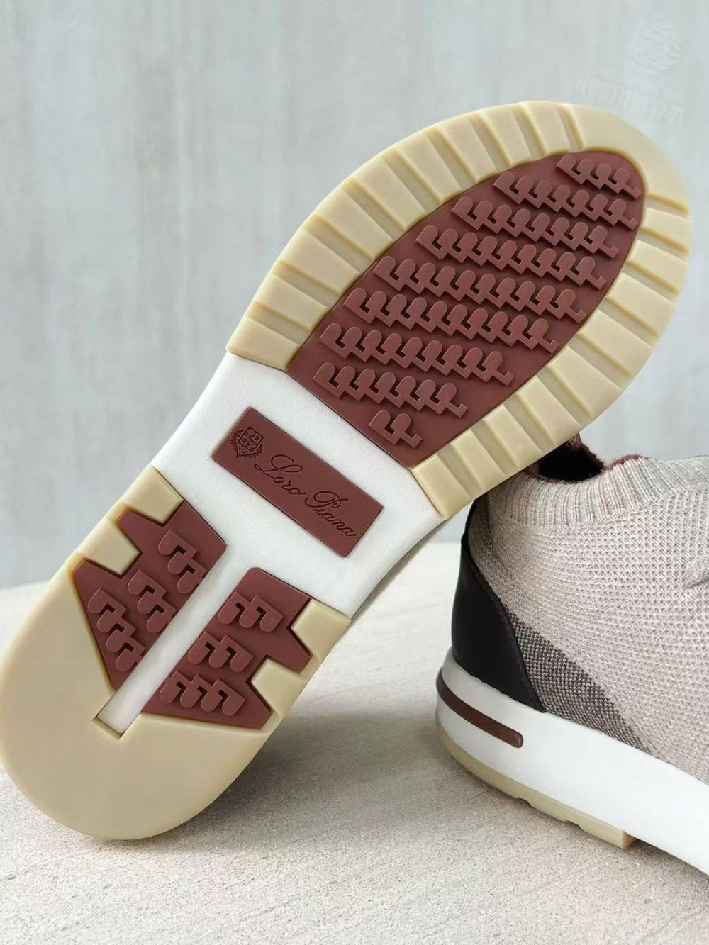 Кроссовки Loro Piana 360 Flexy Walk