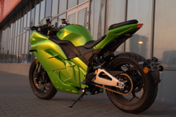 Электромотоцикл JOSE Panigale Mid