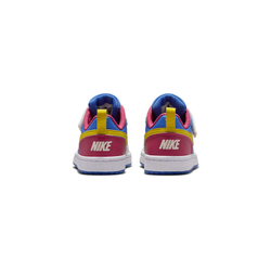 Детские кроссовки Nike Court Borough Low Recraft 'Sweet Beet Comet Blue' IM2182-633