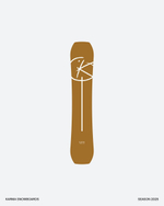 Сноуборд Karma Dune 2024\2025 (152)