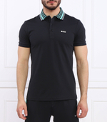 Поло BOSS GREEN - темно-синий(50488270)