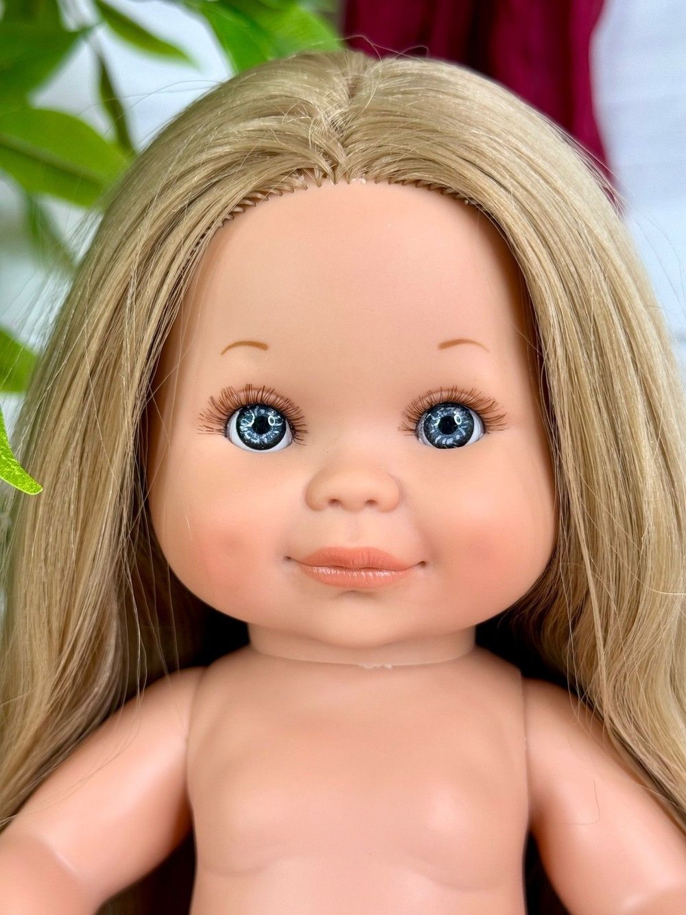 Кукла LAMAGIK виниловая 30см Betty без одежды (31216W3)