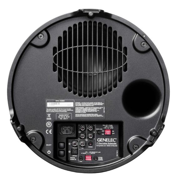 Genelec F One BMM
