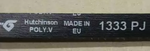 Ремень 1333 J4 для стиральной машины Bosch (Бош) 1333 J4 - 118926