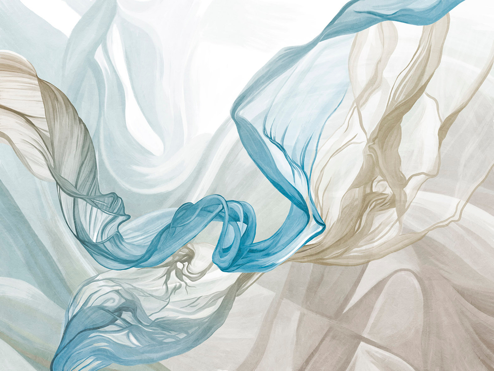 Дизайнерские обои Wall Street Breeze