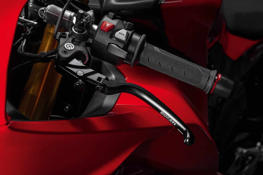 96180771AA DUCATI RIZOMA CLUTCH LEVER FOLDING