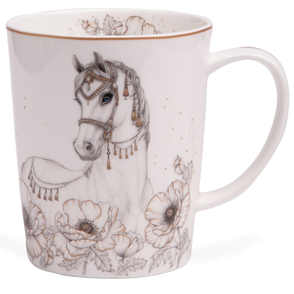 КРУЖКА LEFARD "TOP STYLE" 400 МЛ (КОР=36ШТ.)