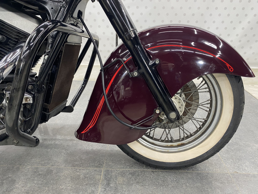 Kawasaki Vulcan 1500 Drifter , 2002