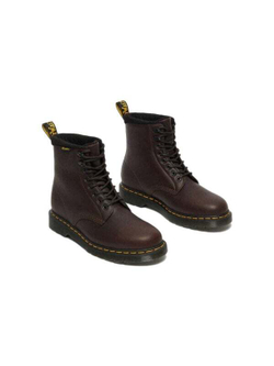 Botinki DR. MARTENS 1460 Pascal Warmwair Leather Dark Brown