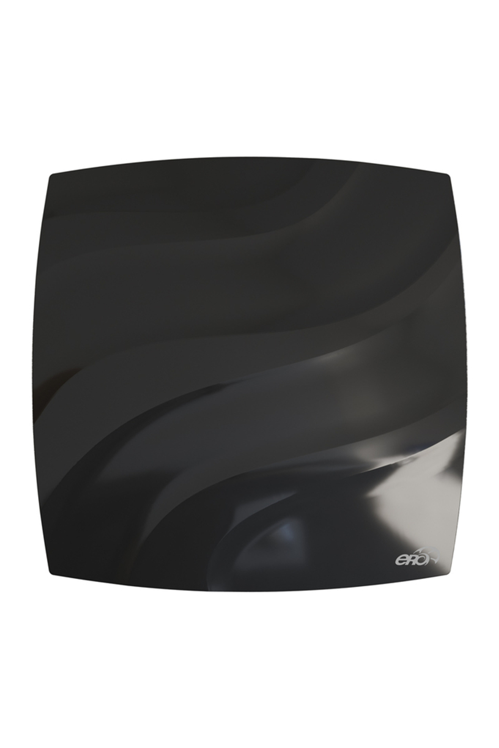 Вентилятор вытяжной  D100 WAVE Black classic  ERA