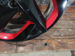 Диск колесный литой R18 Omoda C5 22-нв Б/У Оригинал 203000450AA