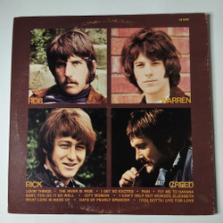 Винтажная виниловая пластинка LP The Grass Roots Lovin Things (USA 1969)