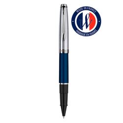 Роллер Waterman Embleme Blue CT Fblack (2100402)