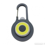 Фонарь-брелок "Сибирский Следопыт - LINK 2", 1 COB, 2х2032  PF-PFL-L66