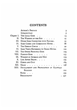 Egyptian Mythology | Wilhelm Max Muller