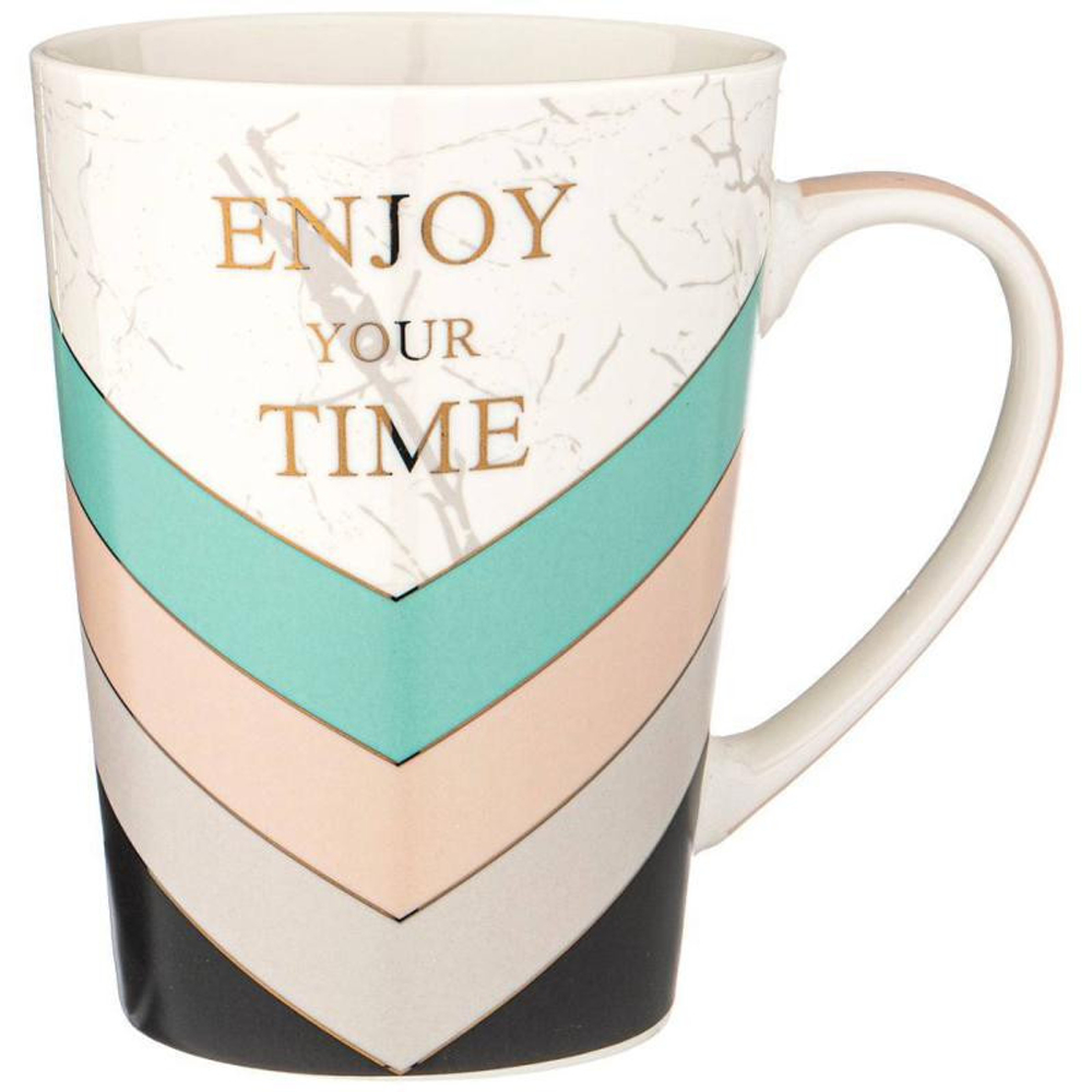 Кружка Lefard "Break time" 520мл