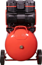 Компрессор поршневой безмасляный AURORA PASSAT-50 BLACK 4G 38254