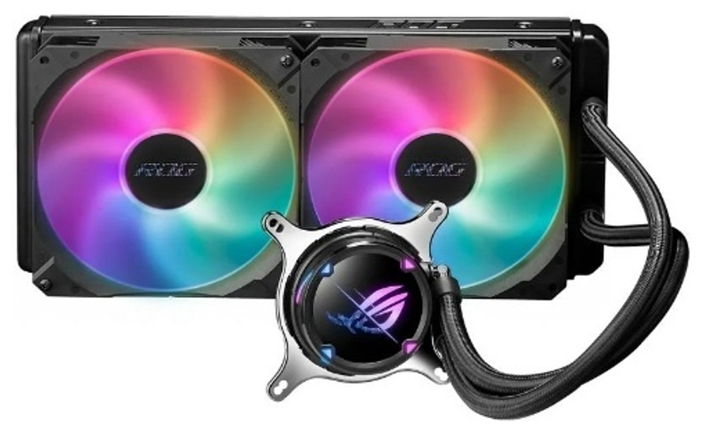 ASUS ROG STRIX LC II 240 ARGB