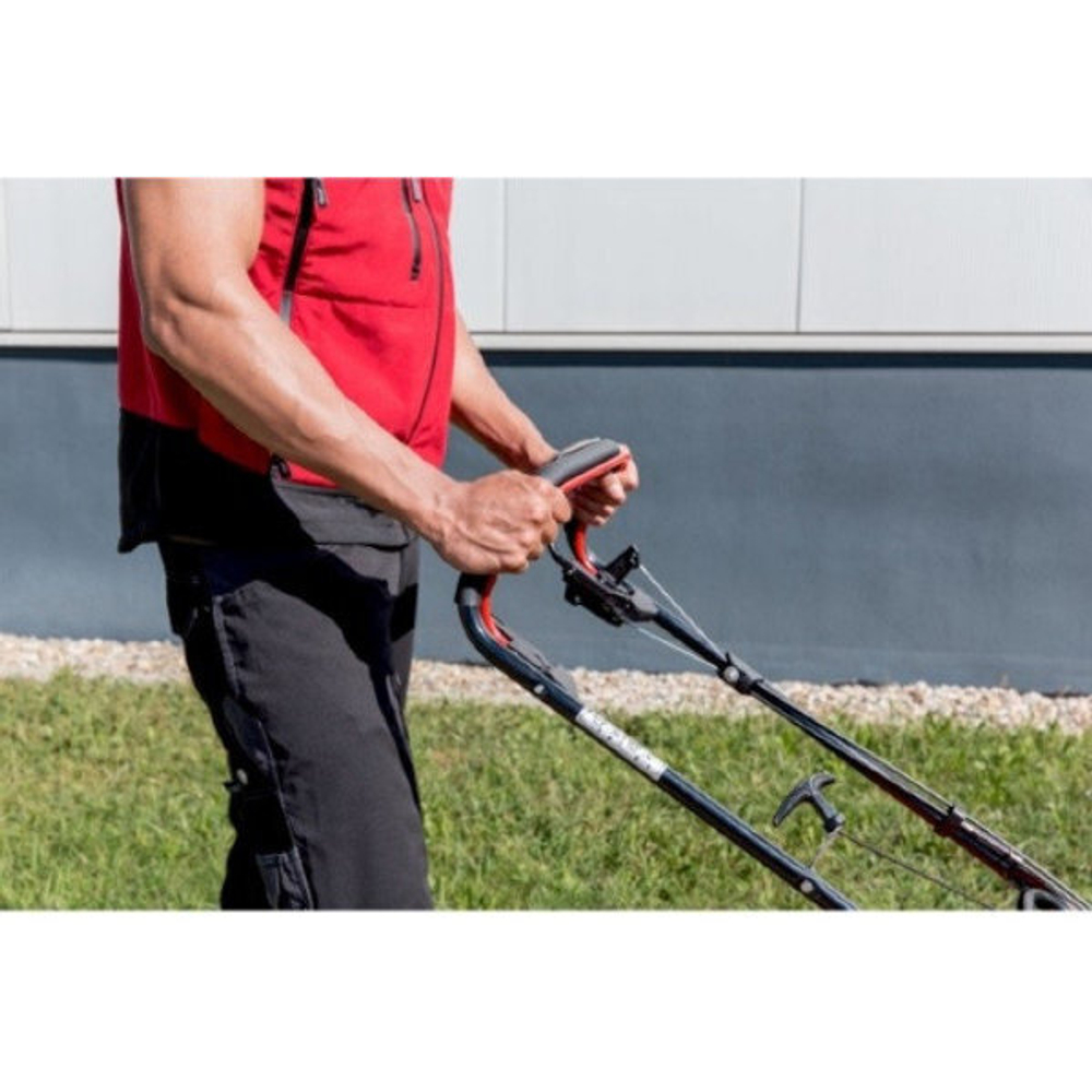 Газонокосилка бензиновая Solo by AL-KO 4731 SP-A