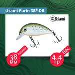 Воблер для рыбалки Usami Purin