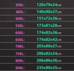 Универсальный автобокс на крышу для Changan Deepal G318 2024+ чанган ящик хранения органайзер