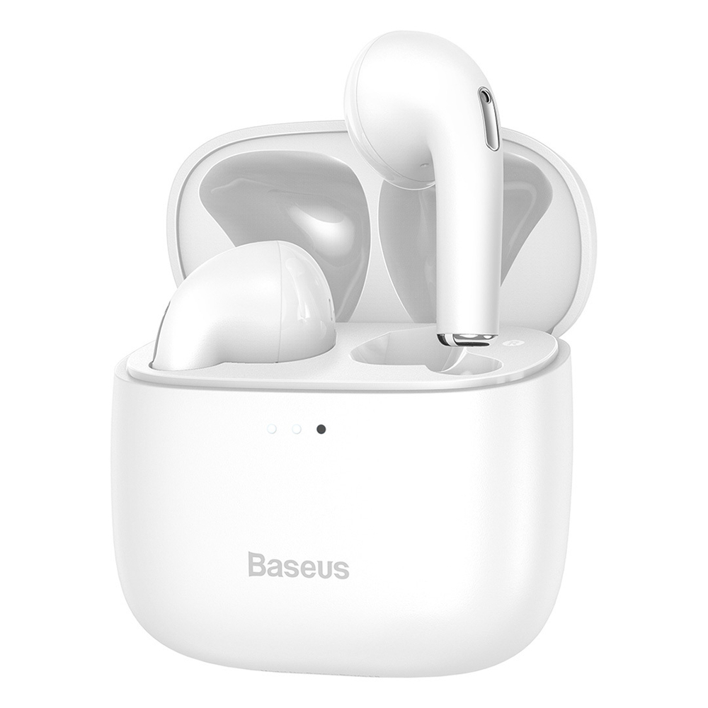 Беспроводные наушники Baseus Bowie E8 True Wireless Earphones - White