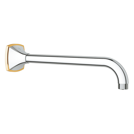 Излив для душа GROHE Rainshower Grandera, вынос 282 мм, настенный монтаж