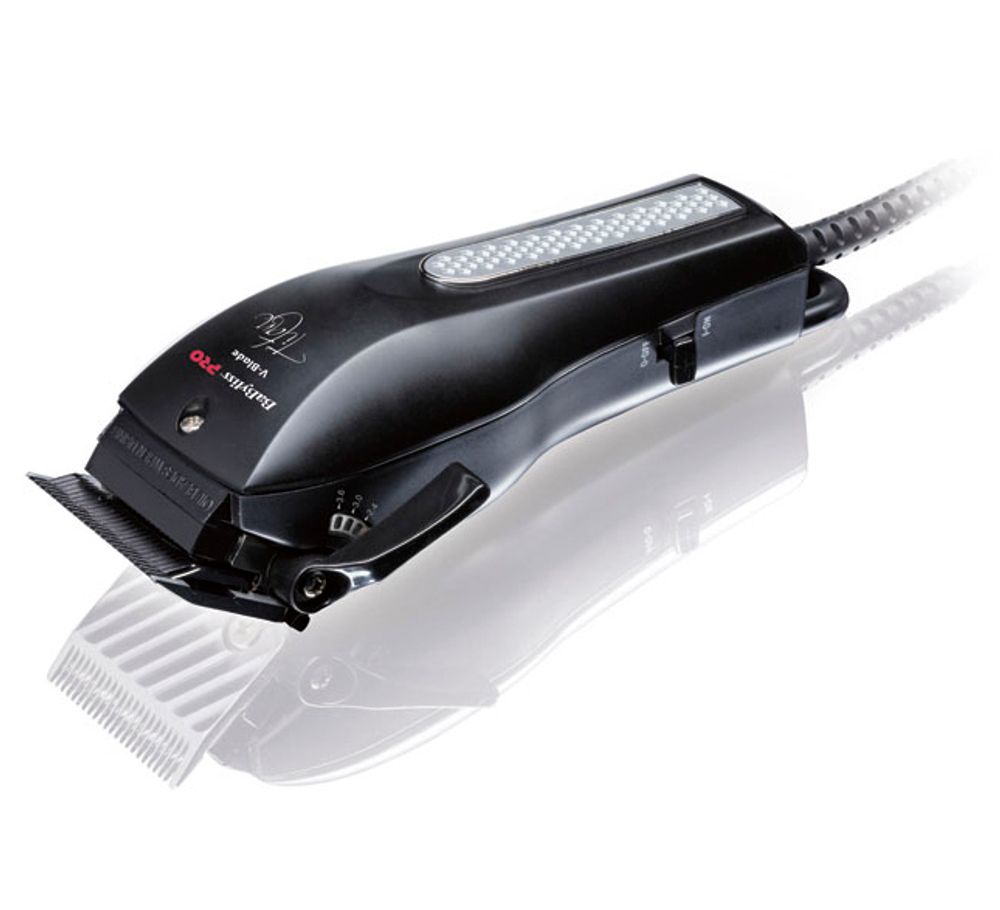 Машинка BaByliss для стрижки V-Blade