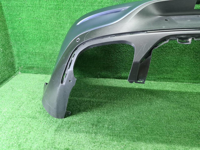 Бампер задний Mercedes GLC C253 (2016-2019) (В пленке)