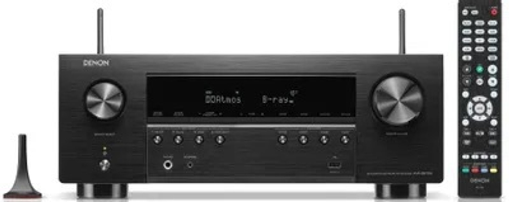 AV-ресивер Denon AVR-S970H