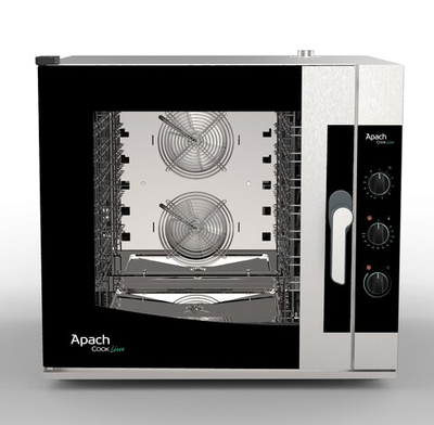 Пароконвектомат Apach Ap7Qm