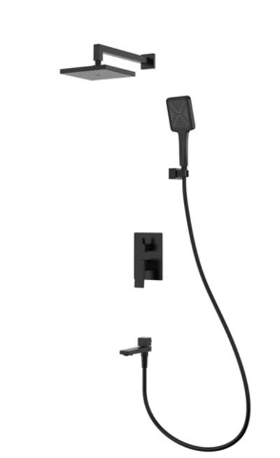 Встраиваемая душевая система S01.27.06