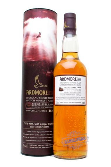 Ардмор. Шотландский виски, 46%. 0,7 Л. в п/у